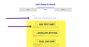 Blue Air Uk Customer Service Contact Number 0207 037 2687