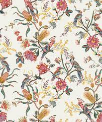 Matilda Wallpaper Australian Flora Fauna Milton King In 2021 Matilda Wallpaper Vintage Bird Wallpaper Wallpaper