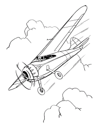 20+ printable airplane coloring pages for toddlers. Printable Airplane Pictures Coloring Home