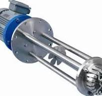 High Speed Mixer Inline High Shear Mixer - High Shear Mixer ...