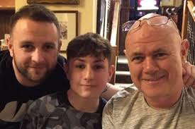 Fundraiser by Vanessa Stansfield : In memory of Jason Roe