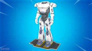 Fortnite Il Robot E Quasi Pronto Per Combattere Il Mostro Robot Fortnite Combattimento