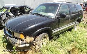 1996 gmc jimmy suv in goodland ks item l6759 sold purple wave 1996 gmc jimmy suv in goodland ks