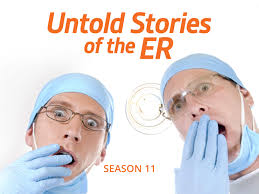 Prime Video: Untold Stories of the ER