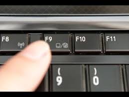 The touchpad should now be unlocked. Laptop S Mouse Touchpad Not Working Solution Youtube