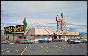 Böylece tatilinizde hem dinlenip hem de keyifli vakit cactus petes resort casino işletmesinde işle ilgili herhangi bir hizmet sunuluyor mu? Cactus Pete S Casino 1960 S Old Vegas Nevada Fremont Street
