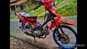 Halo masbrai…kali ini mb akan buat striping untuk yamaha vega zr ala 50th anniversary wgp…emang versi seprti ini sama semoga menjadi inspirasi modif striping vega zr hari ini. Modifikasi Motor Vega Youtube