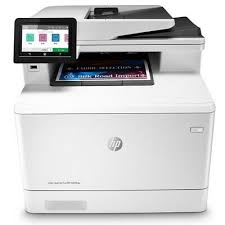 Pakiet zawierający najnowsze sterowniki i oprogramowanie dla urządzenia wielofunkcyjnego hp color laserjet pro m254nw. Hp Color Laserjet Pro Mfp M479fdn 4 In 1 Farblaser Multifunktionsgerat Fax Dru Eur 369 00 Picclick At