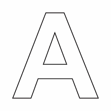 Maybe you would like to learn more about one of these? 10 Best Free Printable Alphabet Stencil Letters Template Printablee Com