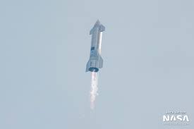 Dome will be flatter & more of tip is. Starship Sn10 Successfully Lands Before Rud Ing On The Pad Nasaspaceflight Com