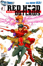 Deconstructing “Red Hood and the Outlaws” 