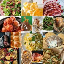 Have something completely different for your christmas meal this year by picking up some wings at buffalo wild wings, because most of them will be open. Christmas Dinner Ideas 30 Christmas Menu Ideas