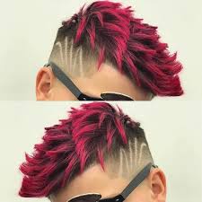 48 Awesome Hair Color Ideas For Men In 2018 Men S Hairstyles Cool Hair Color Boys Colored Hair Cool Hairstyles