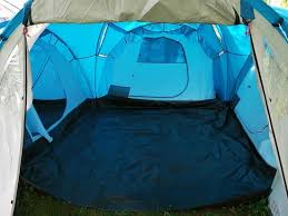 La municipalité met à votre disposition gratuitement du matériel pour vos réceptions : Tente Pret A Camper De 2 A 6 Pers 3 Chambres Avec Matelas Table Et Chaises Possibilite De Literie Et De Kit Cuisine Rechaud Gaz Vaisselle Picture Of Camping Du Val De