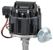 Distributor, HEI, Oldsmobile 260-455 V8 Black