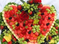 Sculpture De Fruits Et La C Gumes Vegetable Carving Food Art Fruit Carving Food Carving