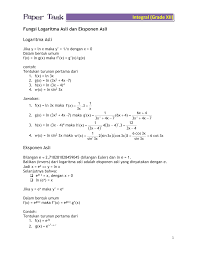 Integral