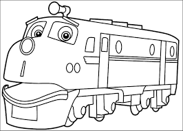 Cliquez sur le coloriage que vous avez choisis et cliquez ensuite sur imprimer dans le bas de l'image. Coloriage Train Locomotive 135238 Transport Album De Coloriages