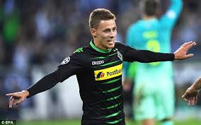 Hazard związany jest z ryzykiem, a udział w nielegalnych grach. Chelsea Have 13m Buy Back Option For Thorgan Hazard But Clause Expires At The End Of The Year Daily Mail Online