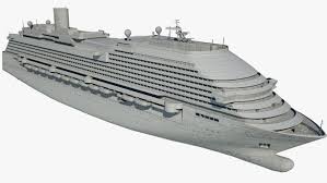 Cruise Costa Diadema Ship 3d Model 3d Model Cruise Deck Design