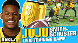 See more ideas about lego football, soccer match, lego. Lego Football Training Ft Juju Smith Schuster 2019