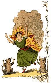 Mit leichtem mut und sing und sang, da sah sie plötzlich vor sich stehn. Geschichte Mit Dem Feuerzeug Pauline And The Matches