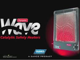 Maybe you would like to learn more about one of these? Camco Olympian Wave Catalytic Safety Heater Manufacturer Review Video Etrailer Com