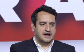 Él es Andrés Manuel López Beltrán, designado como secretario de  Organización de Morena