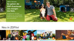 Neu i ausschnitte und exklusivmaterial zur. Die Neue Zdftivi App Zdfmediathek