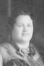 Mayme Esther McRae Kratochvil (1911-1986)