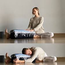 Yin Yoga Sequence Journey To Frog Pose Nancy Nelson Yoga Yin Yoga Sequence Yin Yoga Yoga Sequences