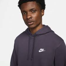 Мужская Кофта Nike M Nsw Club Hoodie Po Bb (BV2654-540) BV2654-540