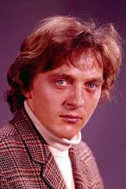 David Hemmings (1941-2003) His son Nolan (b.1970)