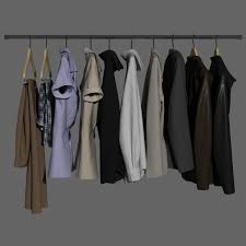 Clothes Hanger Clothes Hanger Clothes Simple Shirts
