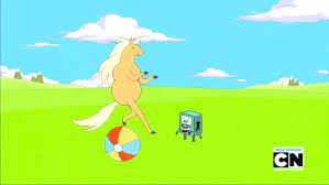 With jeremy shada, john dimaggio, niki yang, ava acres. Adventure Time James Baxter The Horse Tv Episode 2013 Imdb