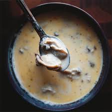 Maybe you would like to learn more about one of these? Zuppa Di Ostriche Alla Francese Fresco Pesce