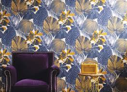 A tout moment dernières 24 heures semaine passée mois passé. Papier Peint Venaria Bleu Violet Papier Peint Des Annees 70