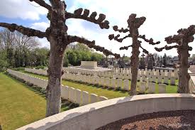 Lillers Communal Cemetery and Extension ...