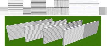 Click on the images of the models to display them in 3d within your browser or click on the link under each image to download the matching 3d model file. Sweet Home 3d Forum View Thread Siding Texture