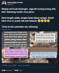 Fabel lebih akrab di telinga masyarakat sebagai dongeng tentang hewan. Seekor Demi Seekor Pergi Gadis Luah Rasa Sedih 7 Ekor Kucing Mati Kerana Parvo