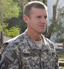Stanley McChrystal — Wikipédia