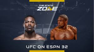 One to logan storley who is an excellent prospect and the other to jackie gosh who he later beat in a. Mma Preview Joaquin Buckley Vs Kevin Holland At Ufc Vegas 6 The Stats Zone