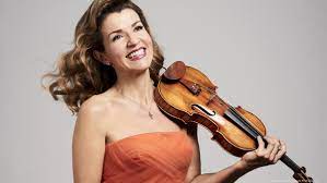 Flac (image+.cue,log,scans) total concerto for violin and orchestra no. Star Violinist Remains Unruffled After Iphone Recording Halts Performance Bizwomen