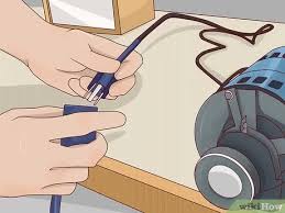 If the motor has sleeve bearings, you may be able to lubricate the sleeve bearings with oil. Easy Ways To Replace Bearings For An Induction Motor