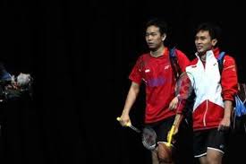 Mohammad ahsan (born 7 september 1987) is an indonesian professional badminton player who specializes in the men's doubles. Hendra Ahsan Berpeluang Besar Buat Sejarah Halaman All Kompas Com