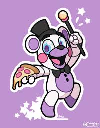 Aww What A Cute Helpy Fnaf Drawings Anime Fnaf Fnaf Wallpapers