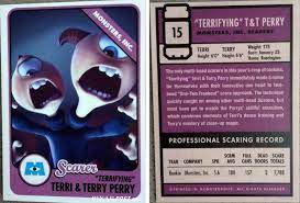 Choose from thousands of customizable templates or create your own from scratch! Monsters University Scare Cards The Complete Guide Pixar Post