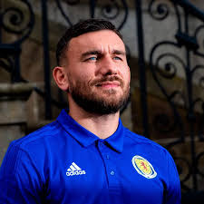 Robert Snodgrass slams Gordon Strachan's use of Mar Hall as a training  centre