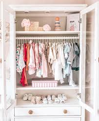 Diy Ikea Hemnes Baby Kleiderschrank Kleiderschrank Kinderzimmer Kleine Babyzimmer Baby Kleiderschrank