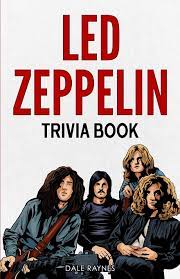 Zoe samuel 6 min quiz sewing is one of those skills that is deemed to be very. Led Zeppelin Trivia Book Uncover The History With Facts Every Fan Should Know Raynes Dale 9781955149266 Amazon Com Books
